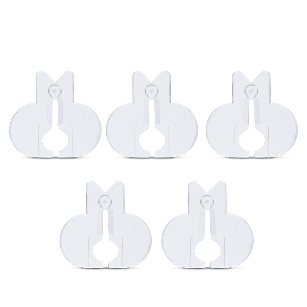 Bosch GST SPANREISZS (2.607.010.079) 5-pack Jigsaw Anti-Splinter Guards – image 3