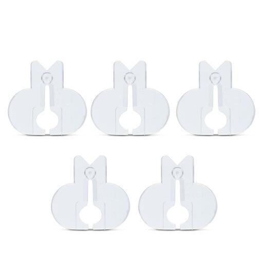 Bosch GST SPANREISZS (2.607.010.079) 5-pack Jigsaw Anti-Splinter Guards – image 3