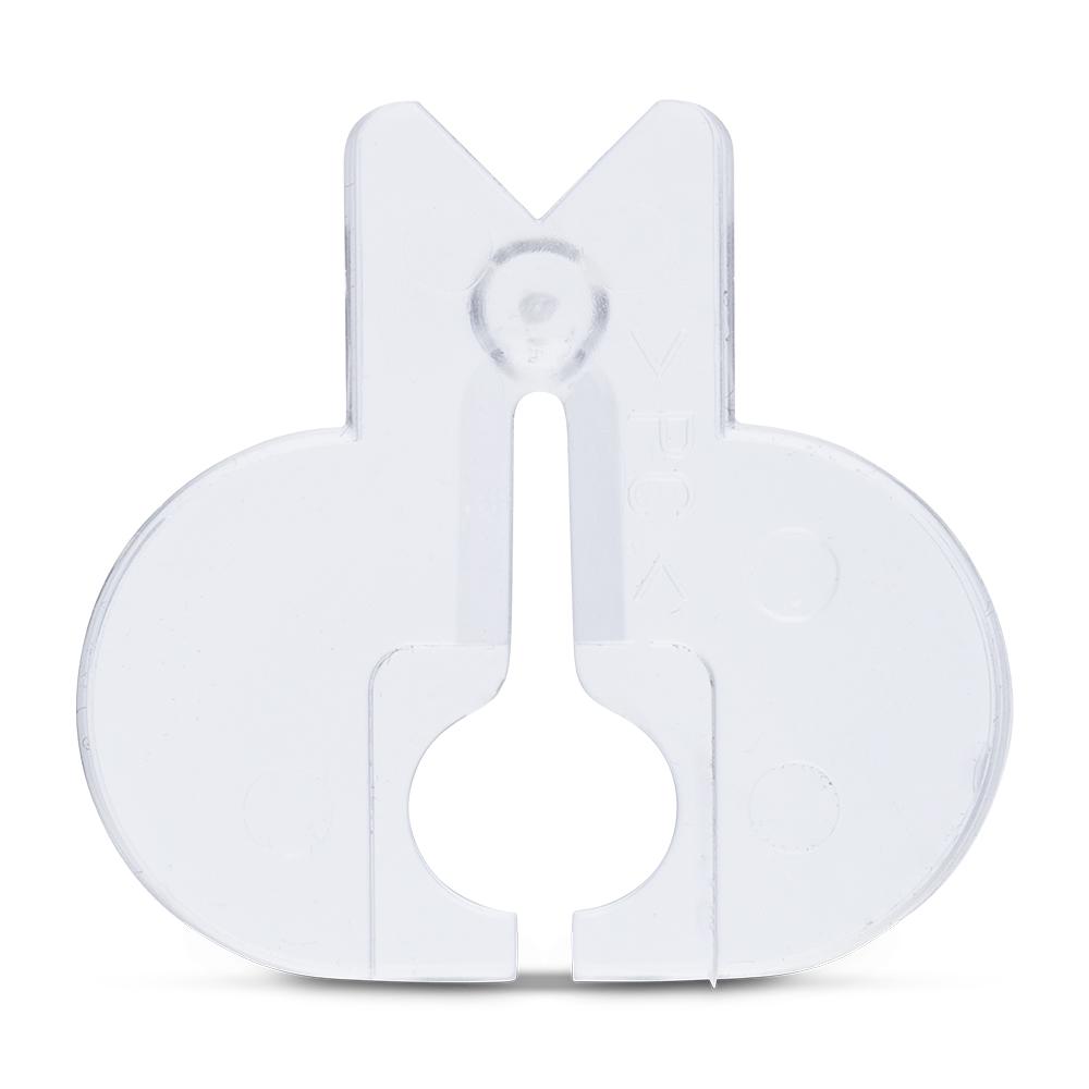 Bosch GST SPANREISZS (2.607.010.079) 5-pack Jigsaw Anti-Splinter Guards – image 2