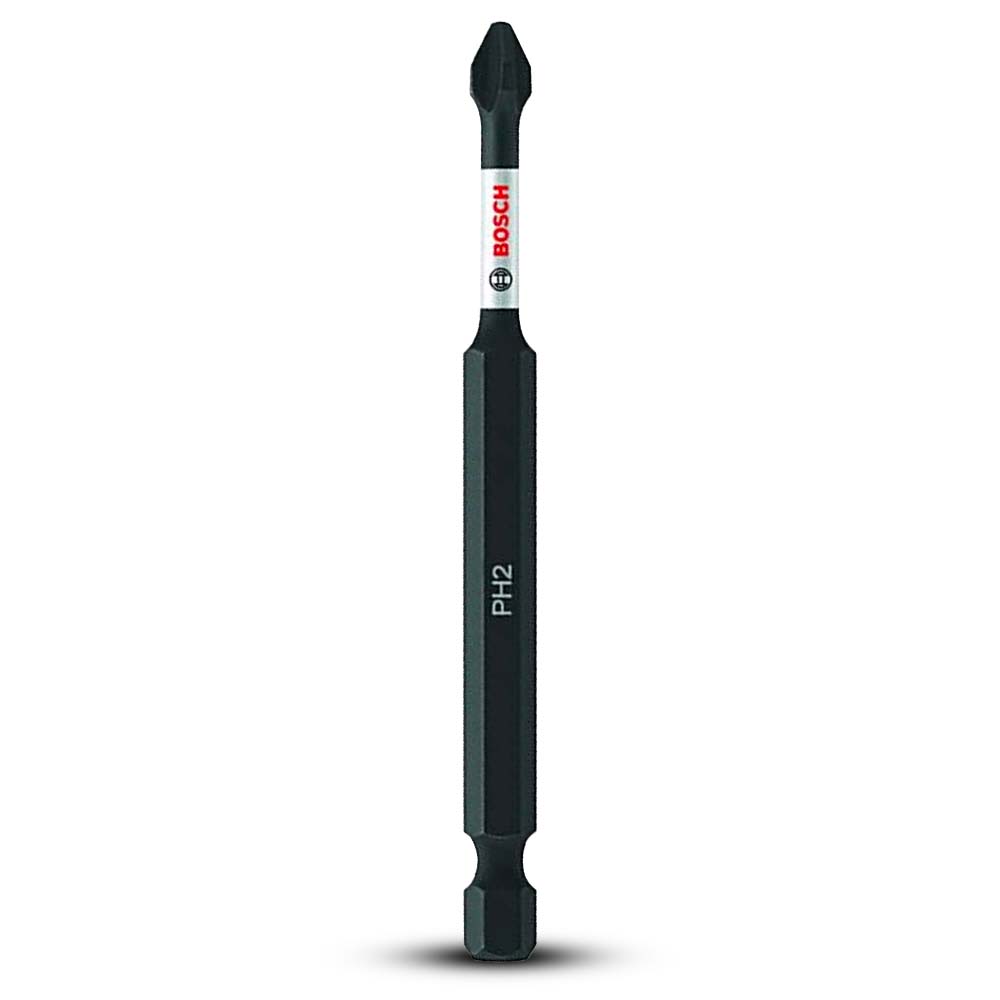 Bosch ITPH23501 (2.610.069.767) Impact Tough 1/4" 90mm PH2 Phillips Insert Screwdriver Bit – image 1