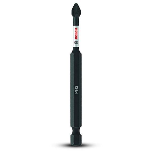Bosch ITPH23501 (2.610.069.767) Impact Tough 1/4" 90mm PH2 Phillips Insert Screwdriver Bit
