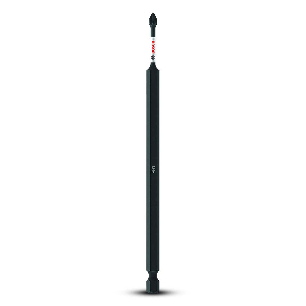 Bosch ITPH1601 (2.610.039.593) Impact Tough 1/4" 150mm PH1 Phillips Insert Screwdriver Bit – image 1