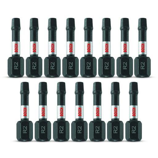 Robert Bosch Tool Corp SDMS24 Impact Tough Screwdriving Bit Set, 24-Pc - View #9
