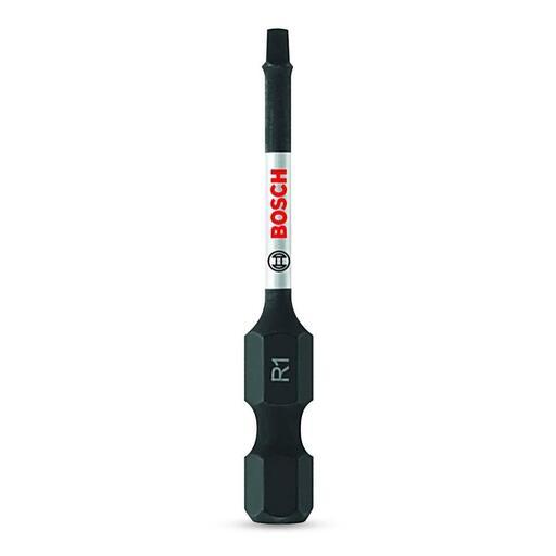 Bosch ITSQ1201 (2.610.039.568) Impact Tough 1/4" 50mm R1 Square Insert Screwdriver Bit