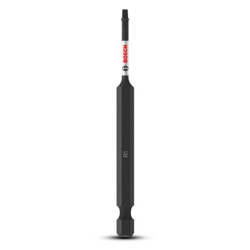Bosch ITSQ13501 (2.610.039.585) Impact Tough 1/4" 90mm R1 Square Insert Screwdriver Bit