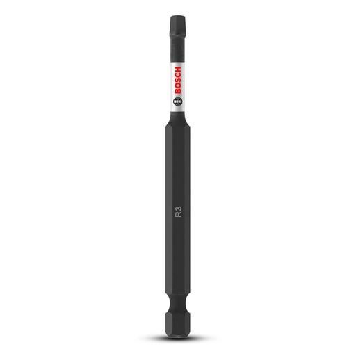Bosch ITSQ33501 (2.610.039.587) Impact Tough 1/4" 90mm R3 Square Insert Screwdriver Bit