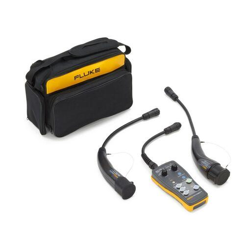 Fluke FLK-FEV300/TY1 & TY2 (5347993) EV Charging Station Test Adapter Kit: Type 1 & 2 Connectors