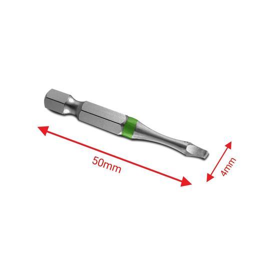 Xtorque SQ250 SQ2 50mm Square Head Torsion Driver Bit - 2 Pack – image 3