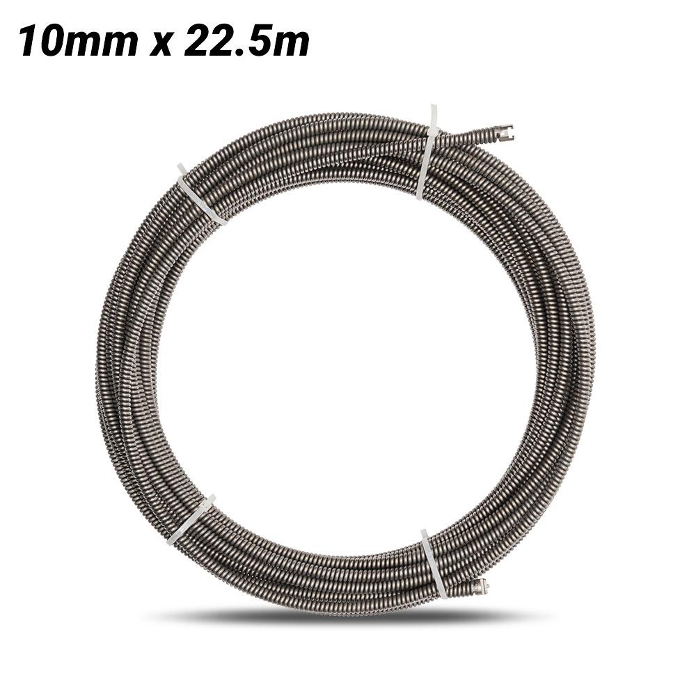 Milwaukee 48532776 9.5mm x 22.5m Drum Machine Cable suits M18BCDM502 – image 2