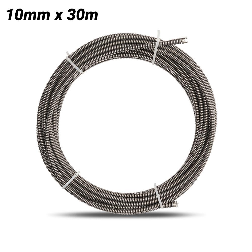 Milwaukee 48532777 9.5mm x 30m Compact Drum Machine Cable suits M18BCDM502 – image 2