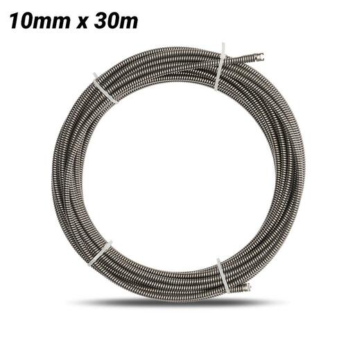 Milwaukee 48532777 9.5mm x 30m Compact Drum Machine Cable suits M18BCDM502 – image 2