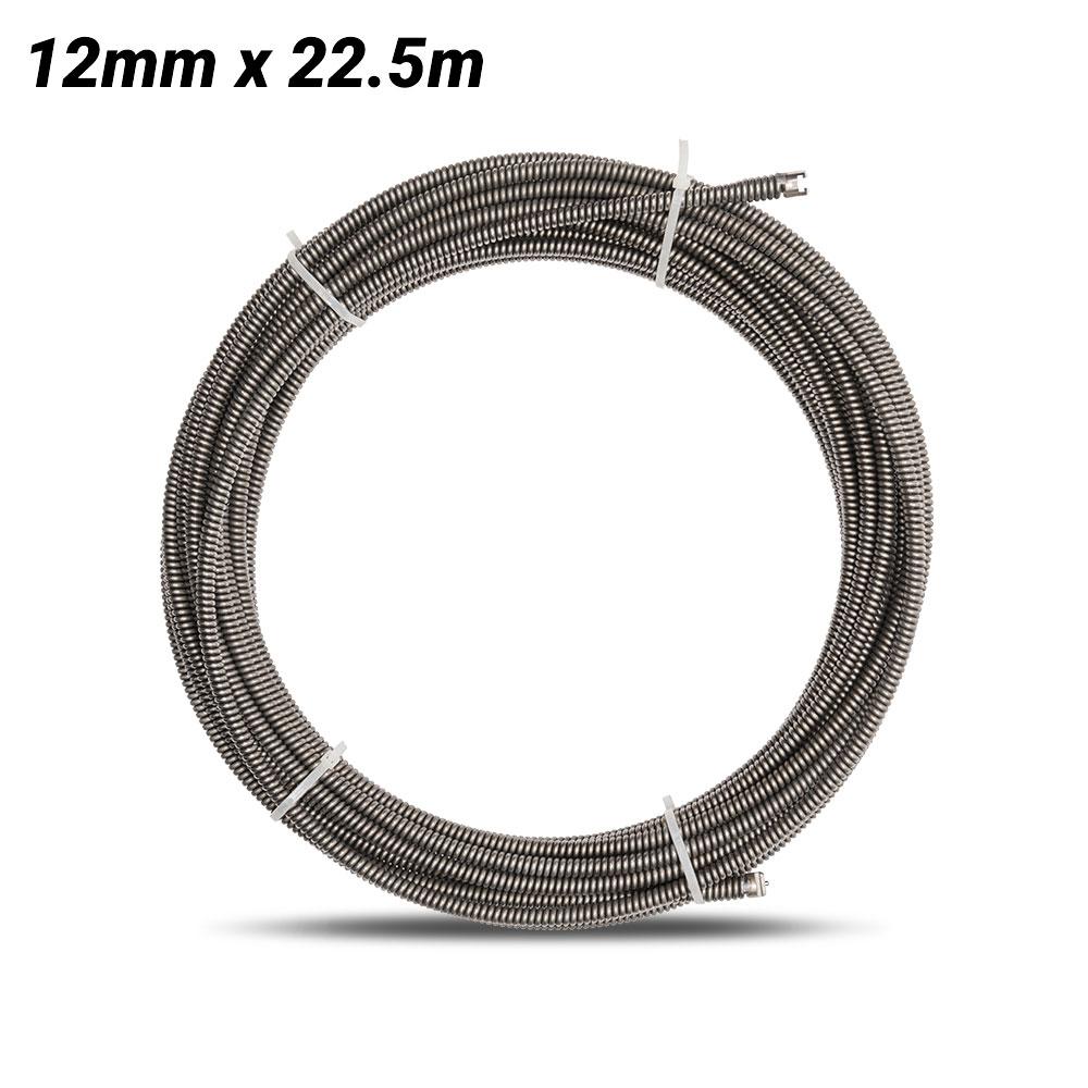 Milwaukee 48532778 12.7mm x 22.5m Compact Drum Machine Cable suits M18BCDM502 – image 2