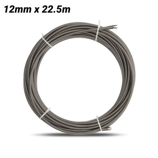 Milwaukee 48532778 12.7mm x 22.5m Compact Drum Machine Cable suits M18BCDM502 – image 2