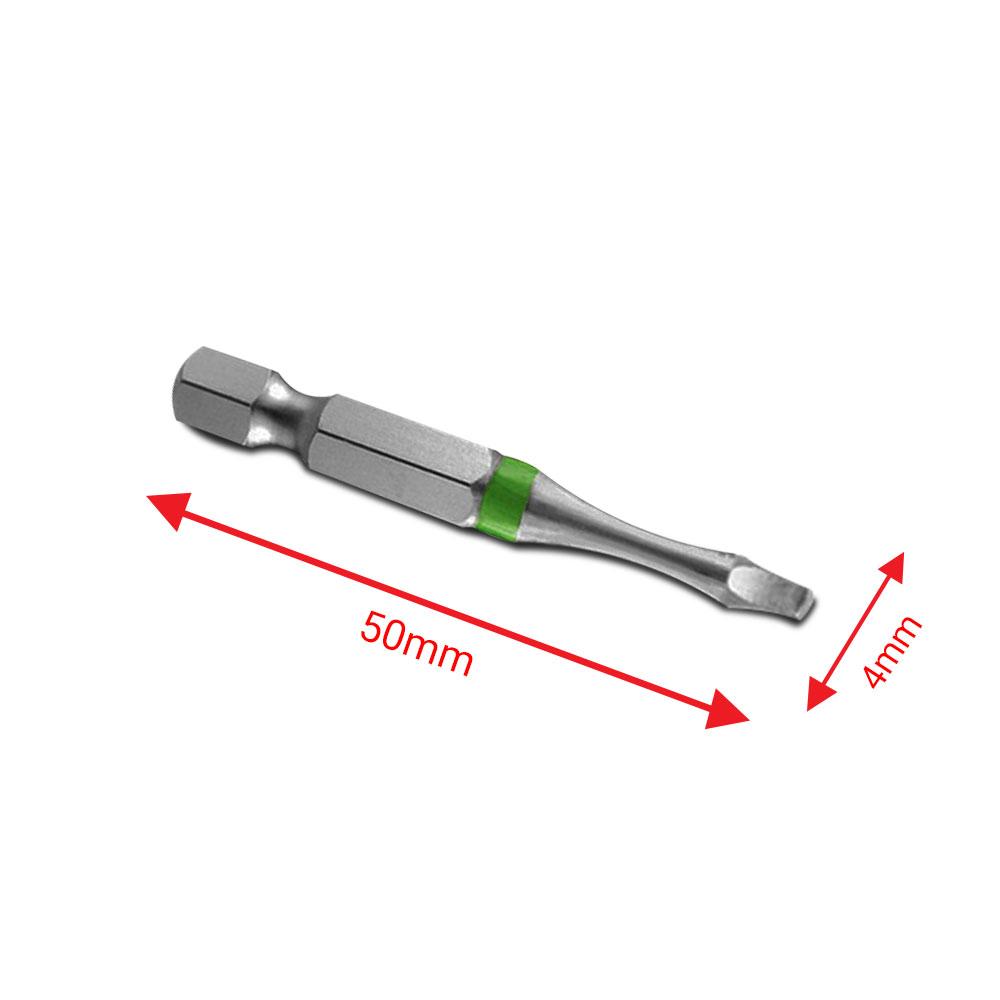 Xtorque SQ150 SQ1 50mm Square Head Torsion Driver Bit - 2 Pack – image 3
