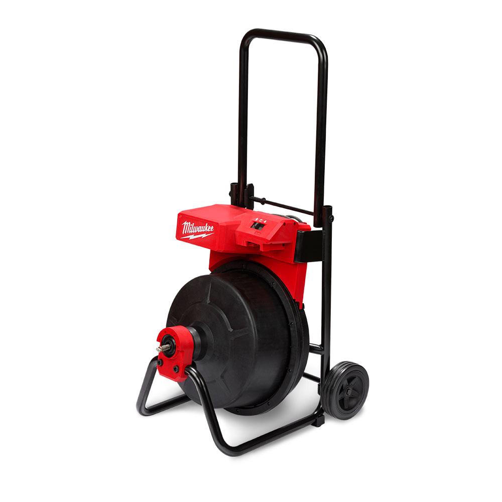 Milwaukee M18BCDM502 18V 5.0Ah Li-ion Cordless Brushless Compact Drum Machine Combo Kit – image 10