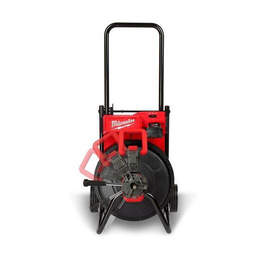 Milwaukee M18BCDM502 18V 5.0Ah Li-ion Cordless Brushless Compact Drum Machine Combo Kit – image 2