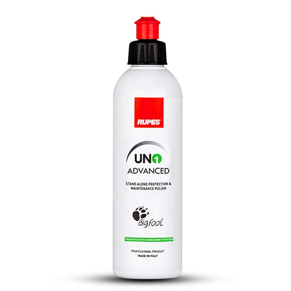 Rupes 9.ADVANCED250 250mL Uno Advanced Stand Alone Protection and Maintenance Polish – image 1