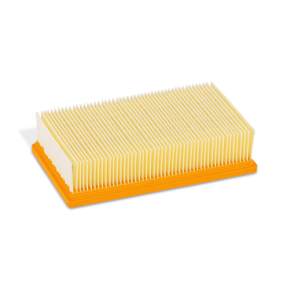 Bosch FLACHFALTEN PTFE (2.607.432.033) Cellulose Flat Pleated Filter suits GAS 35-50 – image 2