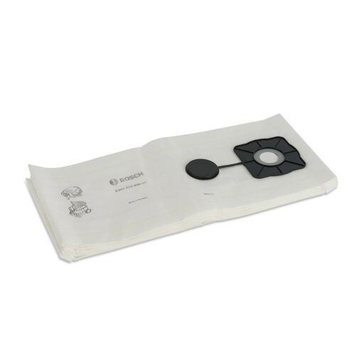 Bosch NASS GAS 35 (2.607.432.039) 5-Pack L Class Filter Bag for Fluids Gas 35