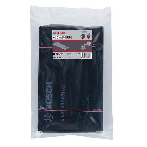 Bosch PE DISPOSAL BAG (2.607.432.051) 10-Pack M Class PE Disposable Bag suits GAS 35-55 – image 3