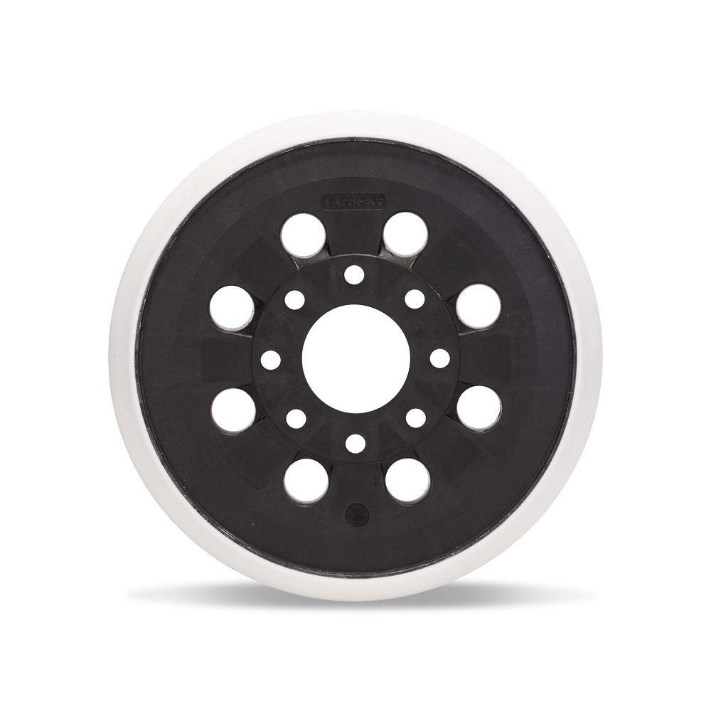 Bosch BOSCH BACK UP PAD TO (2.608.000.349) 125mm Medium Sanding Plate suits GEX 125-1 AE – image 1