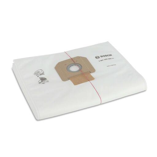 Bosch VLIES GAS 55 (2.607.432.038) 5-Pack Fleece Filter Bag GAS 55