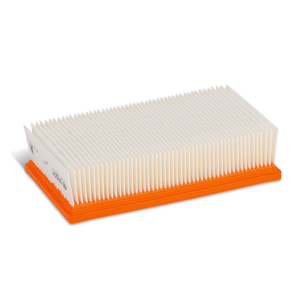 Bosch FLACHFALTEN PES (2.607.432.034) M Class PES Flat Pleated Filter suits GAS 35-55 – image 1
