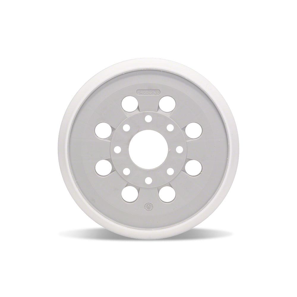 Bosch 125MM,ES,1X (2.608.000.351) 125mm 8 Hole Soft Sanding Backing Pad for Random Orbital Sanders – image 1