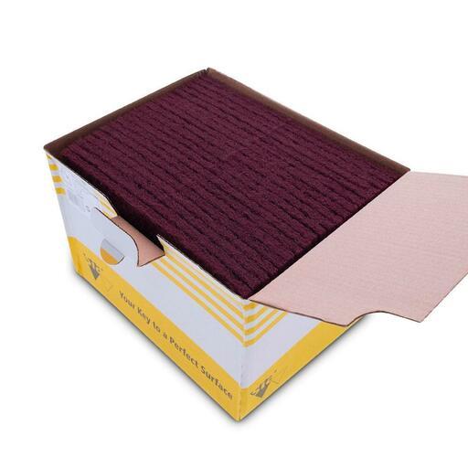 Sia Abrasives F03E014K37 Abrasive Sheet 6120 152x229mm VF AO – image 2