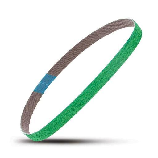 Sia Abrasives 2511 10-Pack 10mm x 330mm P60 Ceramic Sanding Belt – image 2