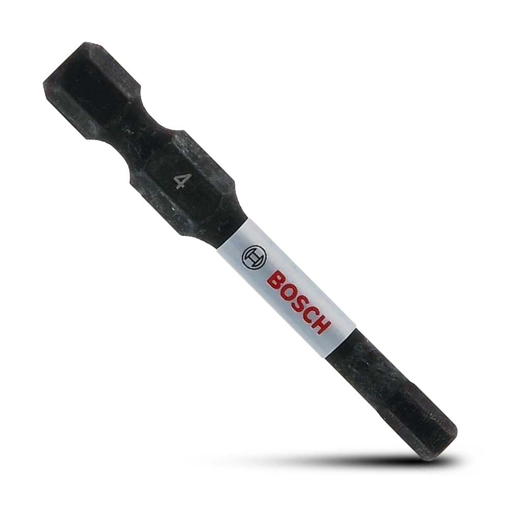Bosch ITH4201 (2.610.050.957) 1/4" 50mm HEX4 Impact Tough Screwdriver Bit – image 2