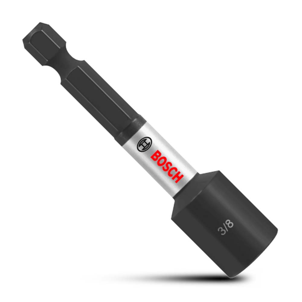 Bosch ITNS382 (2.610.069.793) 3/8" x 65mm Impact Tough Magnetic Nut Setter – image 2