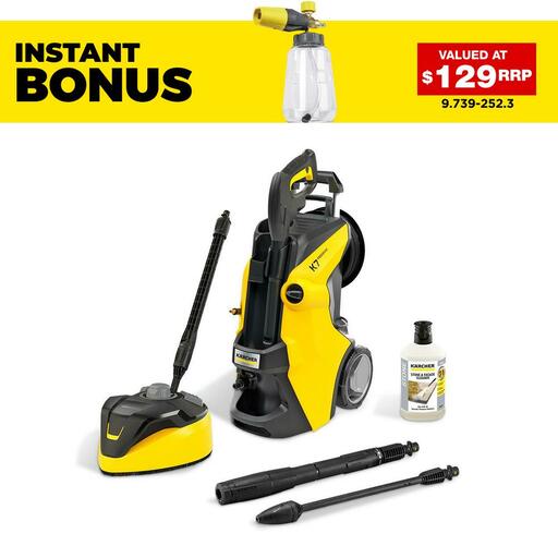 Karcher TLA 4 (2.644-190.0) Telescopic Spray Lance to suit K2 to