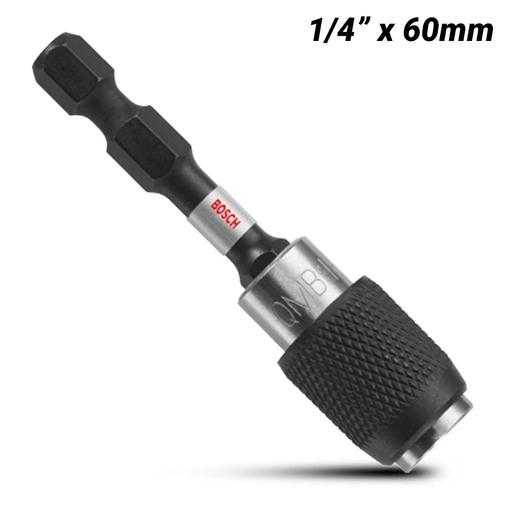 Bosch ITBHQC201 (2.610.039.563) 1/4" x 60mm Impact Tough QuickChange