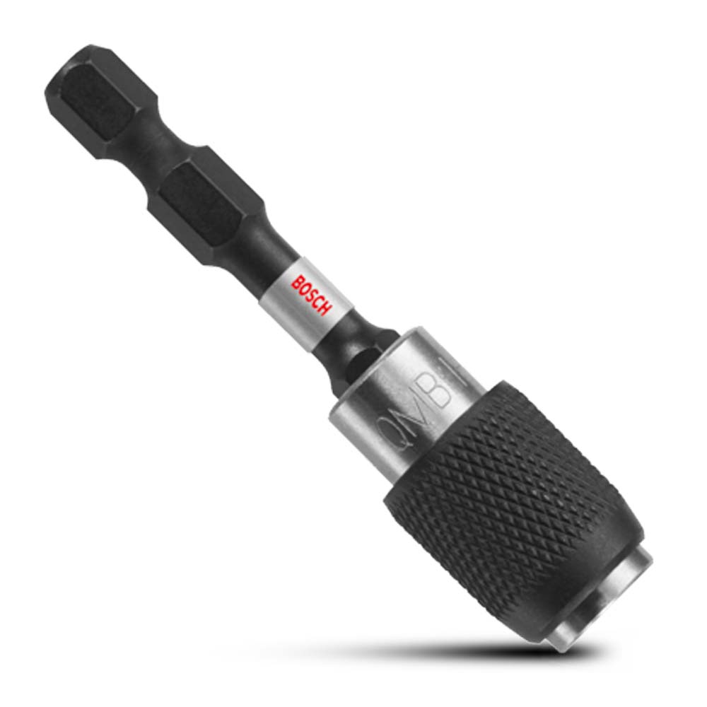 Bosch ITBHQC201 (2.610.039.563) 1/4" x 60mm Impact Tough Quick-Change Magnetic Bitholder – image 2