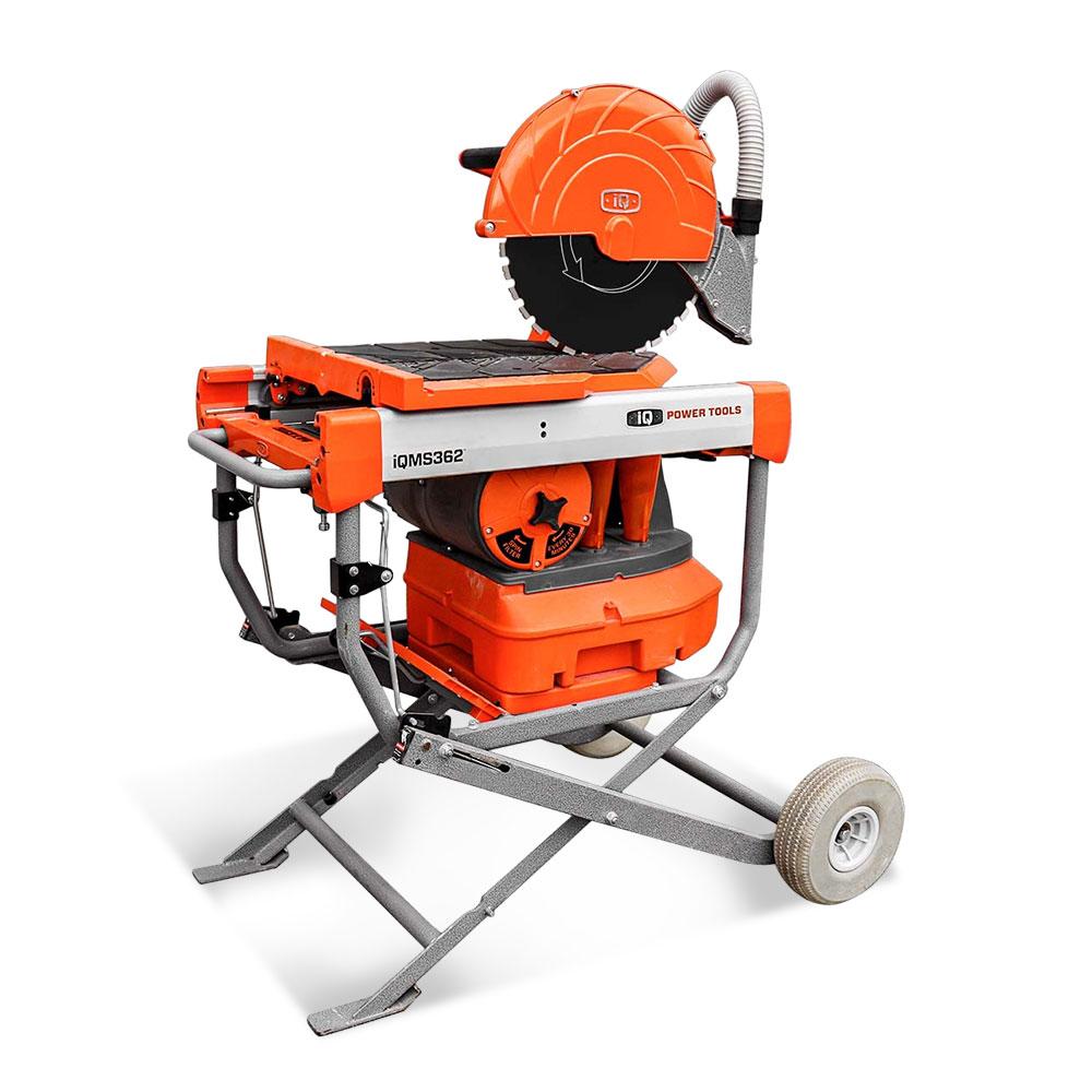 IQ Power Tools IQMS362 1800W 420mm (161/2") Dry Cut Masonry Saw with