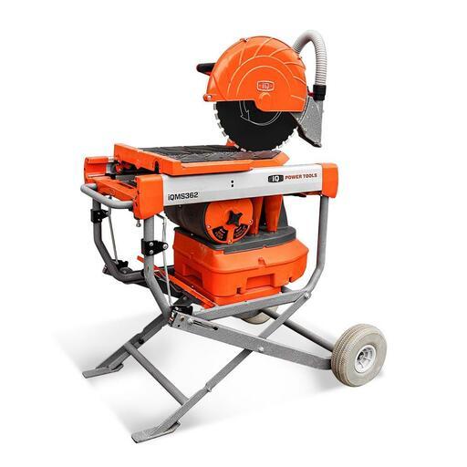 IQ Power Tools IQ-MS362i 1800W 420mm (16-1/2") Dry Cut Masonry Saw with Blade