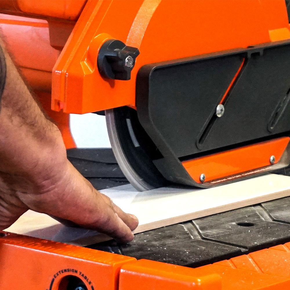 IQ Power Tools IQTS244KIT 2000W 254mm (10") Dry Cut Masonry Saw with