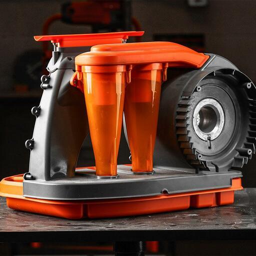 IQ Power Tools IQTS244KIT 2000W 254mm (10") Dry Cut Masonry Saw with