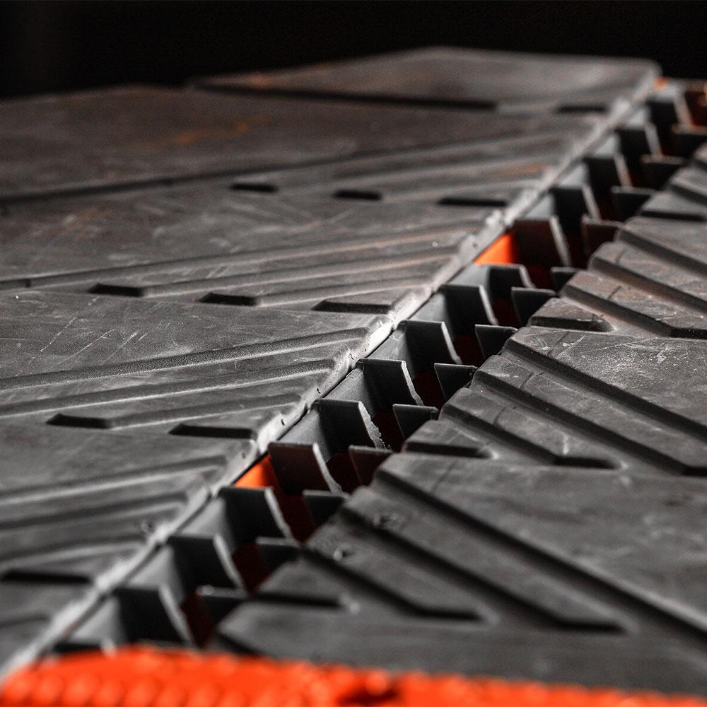 IQ Power Tools IQTS244KIT 2000W 254mm (10") Dry Cut Masonry Saw with