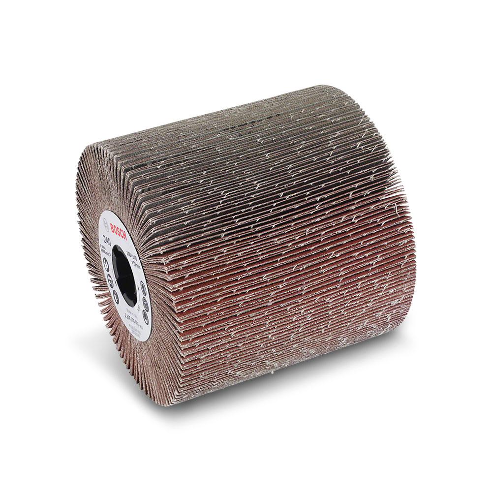 Bosch 100X19MM,G40,1X (2.608.000.596) Flap Sanding Wheel - Grit 40 – image 2