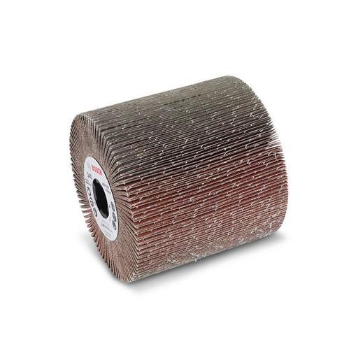 Bosch 100X19MM,G60,1X (2.608.000.597) Flap Sanding Wheel - Grit 60 – image 2