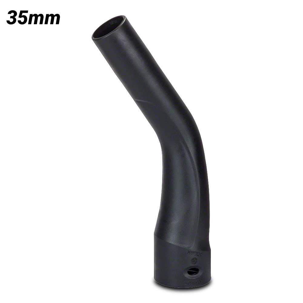 Bosch 2.608.000.573 35mm Antistatic Dust Extractor Elbow – image 1