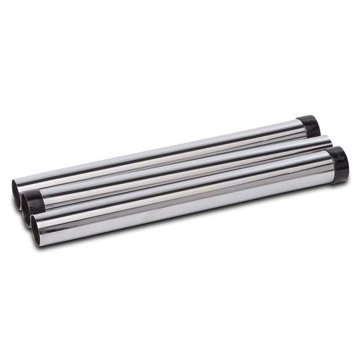 Bosch VERCHROMT 35MM (2.608.000.575) 35mm Chrome Plated Extension Dust Extractor Pipe – image 2