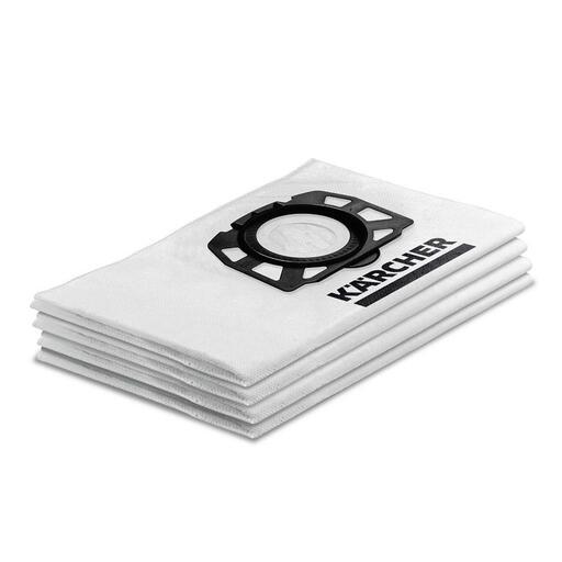 Karcher 2.863-314.0 4-Pack Replacement Vacuum Bags