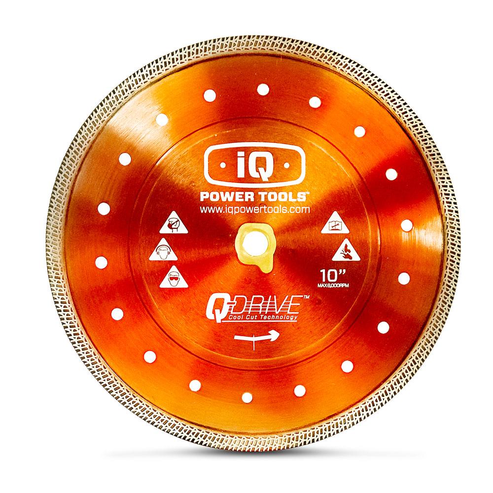 IQ Power Tools IQ-DB250-PC 250mm (10