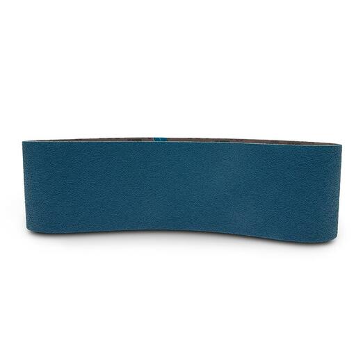 Sia Abrasives F03E001VX1 10-Pack 100mm x 915mm P60 Zirconia Alumina Sanding Belt – image 4