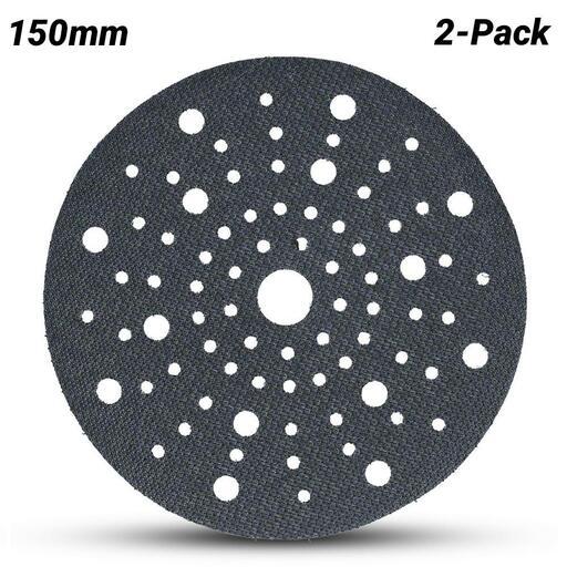 Bosch PAD SAVER 150 MM (2.608.000.690) 2Pack 150mm Pad Savers for