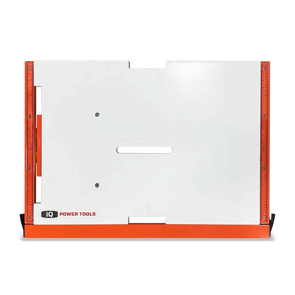 IQ Power Tools IQ-TS244-OPK 2000W 254mm (10") Dry Cut Masonry Saw Kit with Extension Table & Vacuum Attachment – image 14