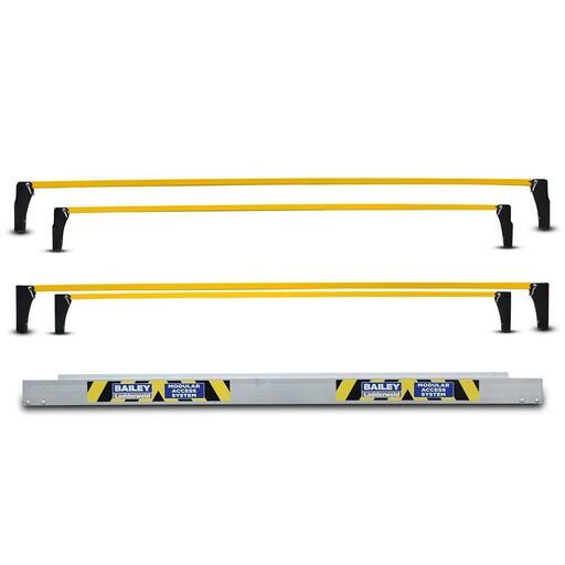 Bailey FS13790 2m 200kg Aluminium Modular Access System Platform – image 2